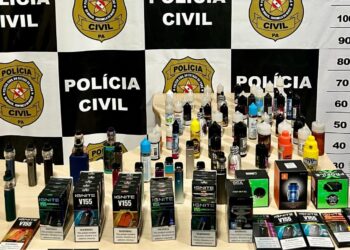 Em Novo Progresso, homem é preso em flagrante por contrabando