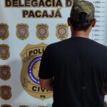 Foragido por estupro de vulnerável é preso em Pacajá (PA)