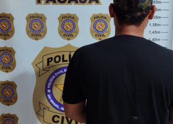 Foragido por estupro de vulnerável é preso em Pacajá (PA)