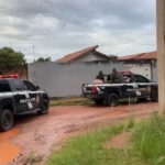 Polícia cumpre mandados de prisão e busca e apreensão contra investigados em Marabá, no Pará