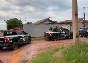 Polícia cumpre mandados de prisão e busca e apreensão contra investigados em Marabá, no Pará