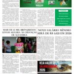 Edição 219: Jornal A Voz do Xingu