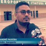 Administrador do Aeroporto de Itaituba morre em acidente na BR-230, em Uruará (PA)