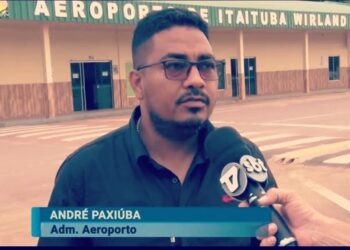 Administrador do Aeroporto de Itaituba morre em acidente na BR-230, em Uruará (PA)
