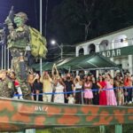 Aniversário de 53 anos do 51º BIS é marcado por atividades sociais e integração com a comunidade em Altamira