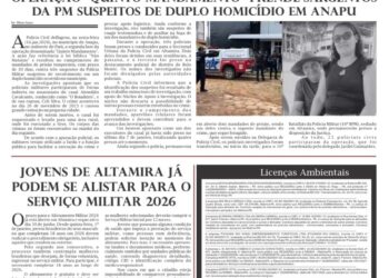 Edição 220: Jornal A Voz do Xingu