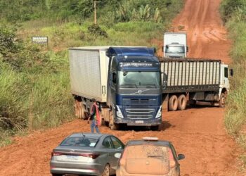 Crédito da Foto: Inverno na Transamazônica