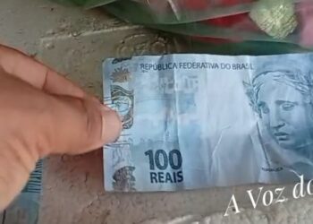 Comerciante é vítima de golpe com nota falsa em Vitória do Xingu, no Pará