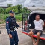 Desentendimento em bar termina em tentativa de homicídio e prisão em Vitória do Xingu