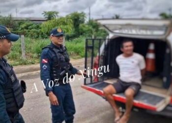 Foto: Otávio Nunes - A Voz do Xingu