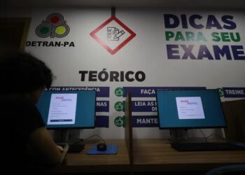 Detran publica regras para cadastro de instrutores de trânsito autônomos — Foto: Pedro Guerreiro / Ag. Pará