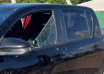 Empresário Arnaldo Torres dos Santos morreu com vários tiros em plena luz do dia, em Marabá. (Reprodução Redes Sociais