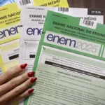 Resultado do Enem será divulgado no dia 16 de janeiro