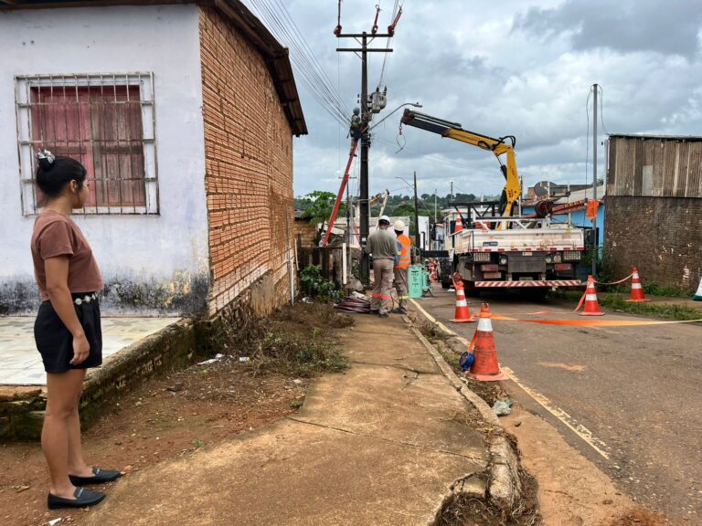 Foto: Equatorial Pará - Divulgação