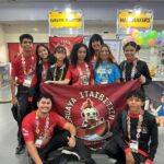 Equipe indígena e ribeirinha leva tecnologia e ancestralidade ao Festival SESI de Educação