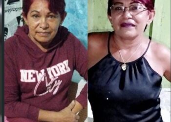 Francilene Barbosa Dias - acusada