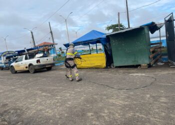 Furto de energia: ano começa com ação de combate à clandestinidade em Gurupá