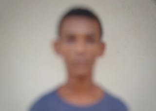 Gabriel Silva de Souza - Acusado