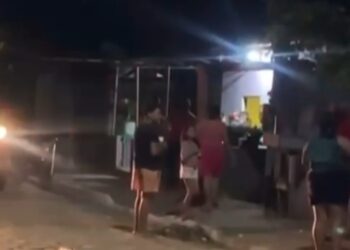 Homem é esfaqueado ao agredir companheira e filha intervém para defender a mãe em Vitória do Xingu
