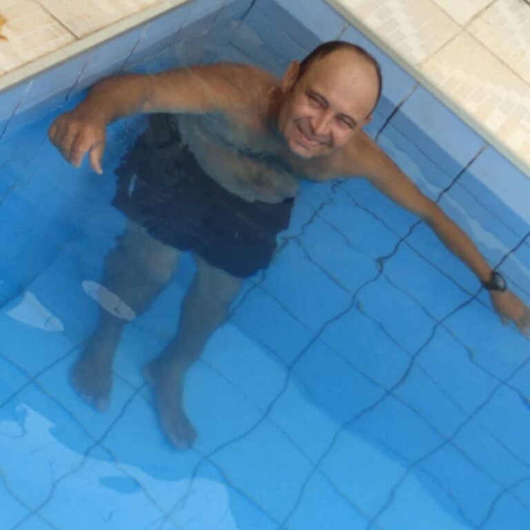 Vítima: Idenilton Silva Souza