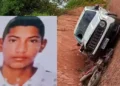 Polícia investiga morte de adolescente em acidente de trânsito em Itupiranga (Reprodução/ Redes sociais)