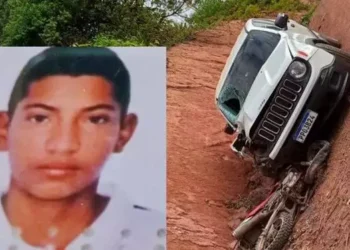 Polícia investiga morte de adolescente em acidente de trânsito em Itupiranga (Reprodução/ Redes sociais)