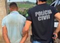 Polícia prende em Medicilândia acusado de homicídio doloso em Rondon do Pará