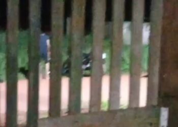 VÍDEO: Jovem destrói descarga barulhenta de moto na presença da PM e cena repercute em Medicilândia