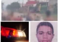 Jovem de 18 anos é executado a tiros em plena via pública em Uruará