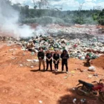 Justiça determina medidas contra lixão a céu aberto em Medicilândia