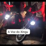 VÍDEO: Condutores de motos barulhentas recebem orientações em frente à Delegacia de Medicilândia (PA)