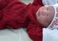 Maria Alice é o primeiro bebê de 2026 a nascer no Hospital Geral de Altamira