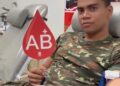 Militares do 51º BIS reforçam estoques do Hemopa em campanha de doação de sangue em Altamira