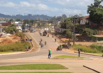 Novo Repartimento Crédito: Agência Pará