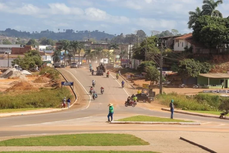 Novo Repartimento Crédito: Agência Pará