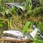 PM encontra motos furtadas escondidas em matagal em Altamira