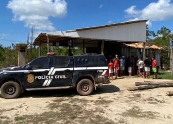 Polícia Civil continua investigando o homicídio do jovem Moisés Piteira de Oliveira para elucidar os fatos. (Reprodução Rede Sociais)