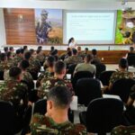Palestra orienta militares do 51º BIS sobre empregabilidade e carreira pós-serviço