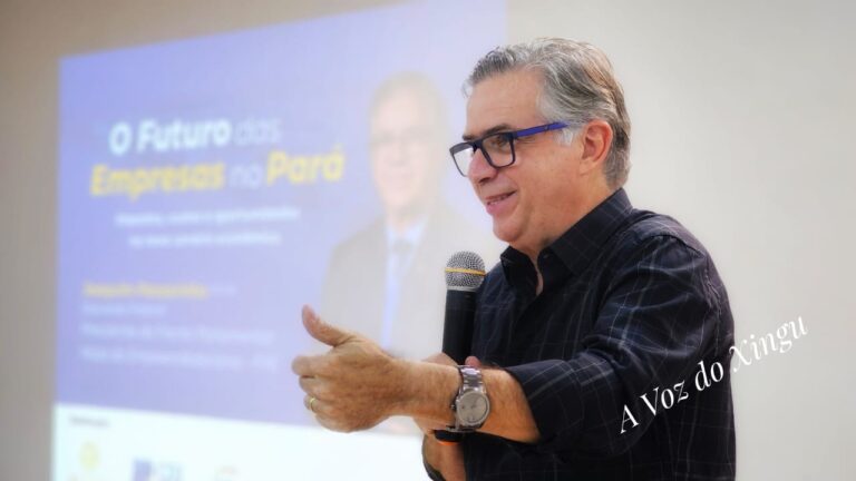 Foto: Wilson Soares - A Voz do Xingu