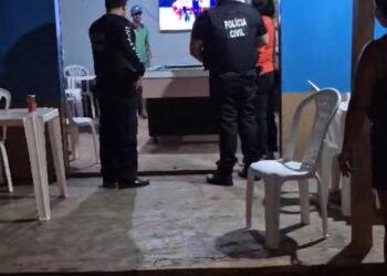 Polícia Civil realiza fiscalização em bares e estabelecimentos de Rurópolis