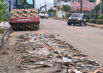 Foto: Valdemidio Silva - portal Brasil Novo Notícias