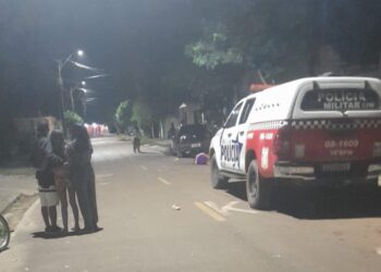 Polícia investiga homicídio registrado na madrugada desta segunda-feira em Altamira