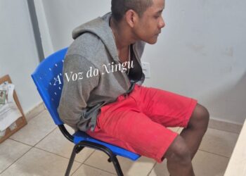 Foragido da Justiça é recapturado pela PM durante diligência em Anapu, no Pará