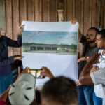 Norte Energia apresenta projeto de escola e unidade de saúde para comunidades ribeirinhas, no Pará