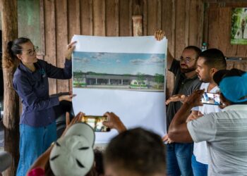 Foto: Divulgação / Norte Energia