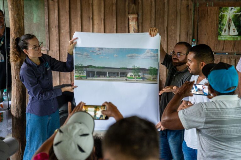 Foto: Divulgação / Norte Energia