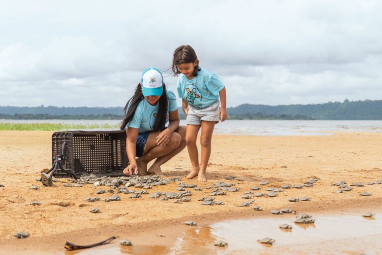 Foto: Helder Lana / Norte Energia - Divulgação