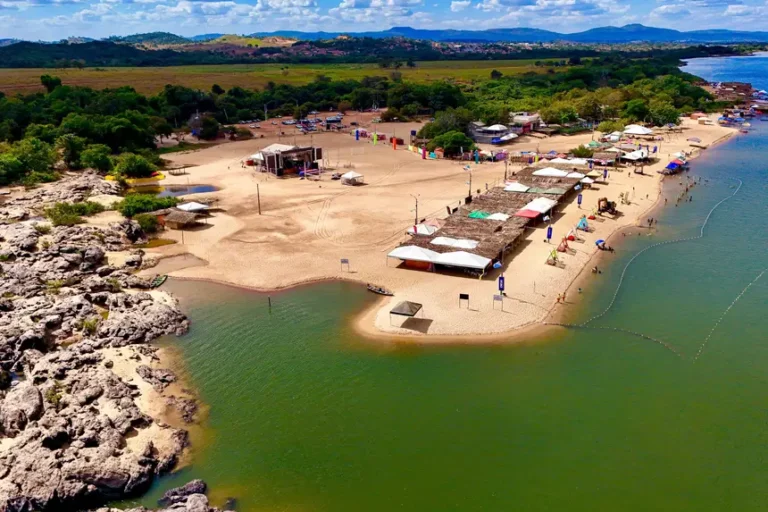Atrativos naturais são encontrados em todas as regiões do Pará