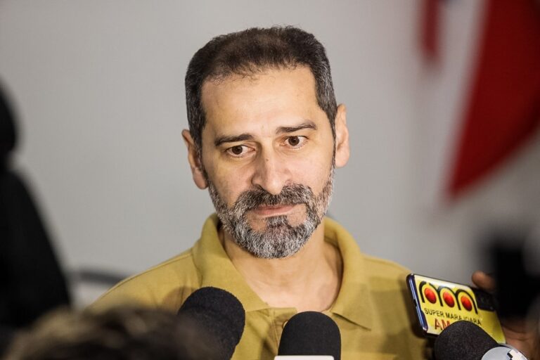 Ualame Machado. — Foto: Agência Pará