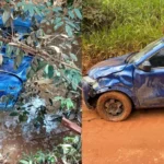 Uruará: Veículo é retirado do rio após acidente que matou administrador do Aeroporto de Itaituba